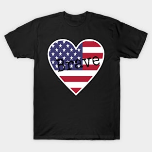 American Brave T-Shirt